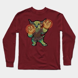 Magic Minotaur Long Sleeve T-Shirt